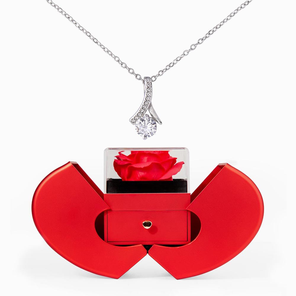 Cœur rouge