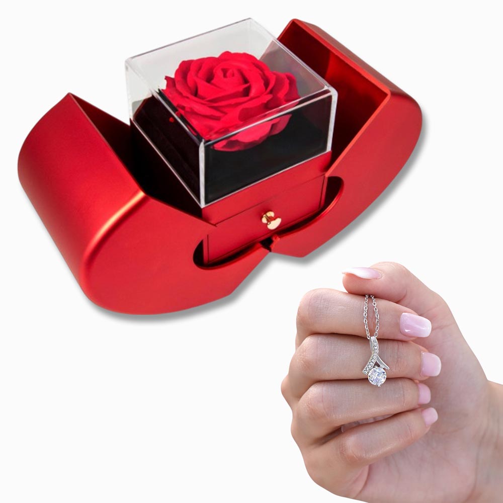 Cœur rouge