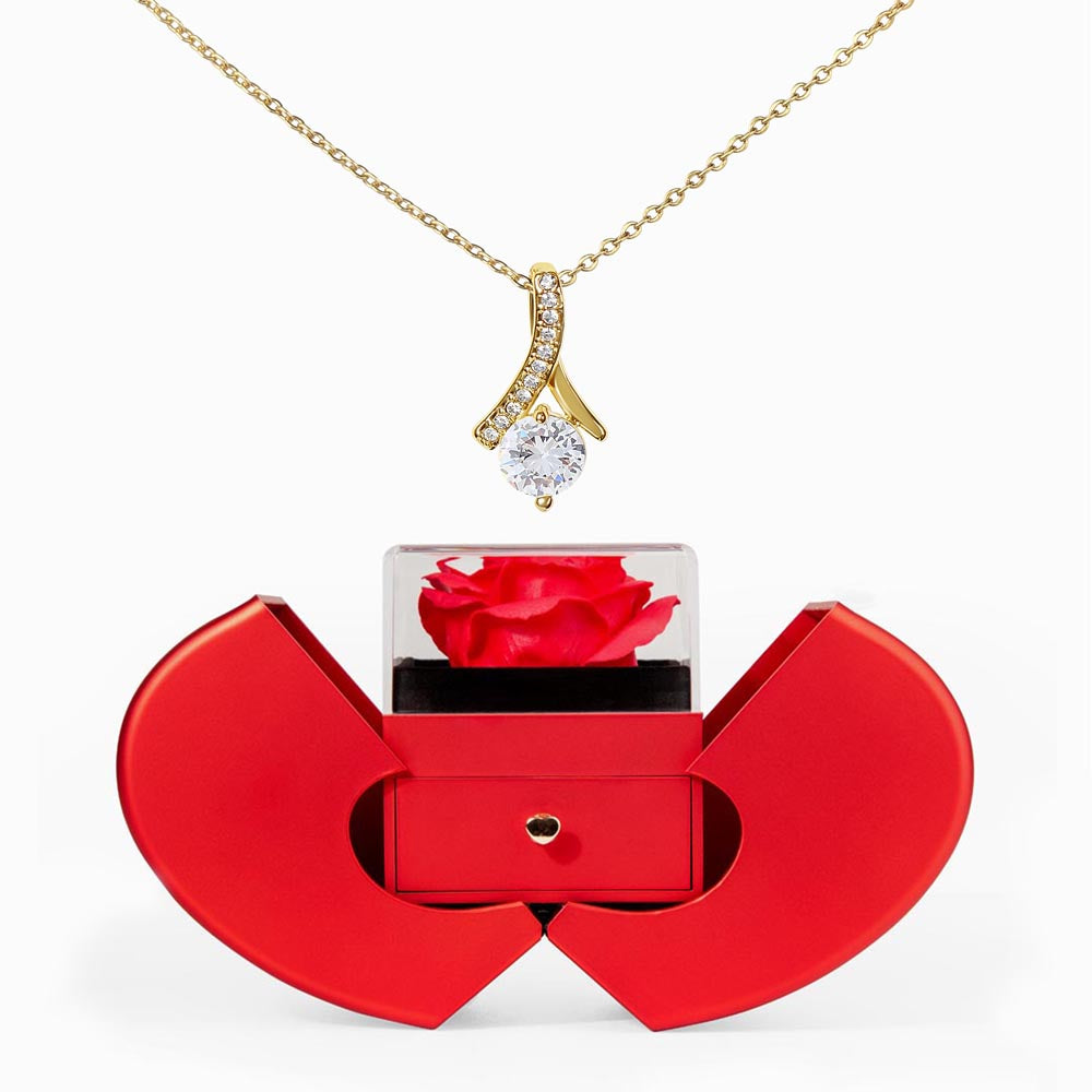 Cœur rouge