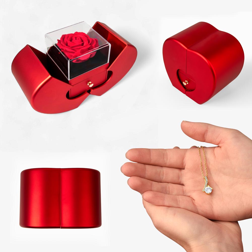 Cœur rouge