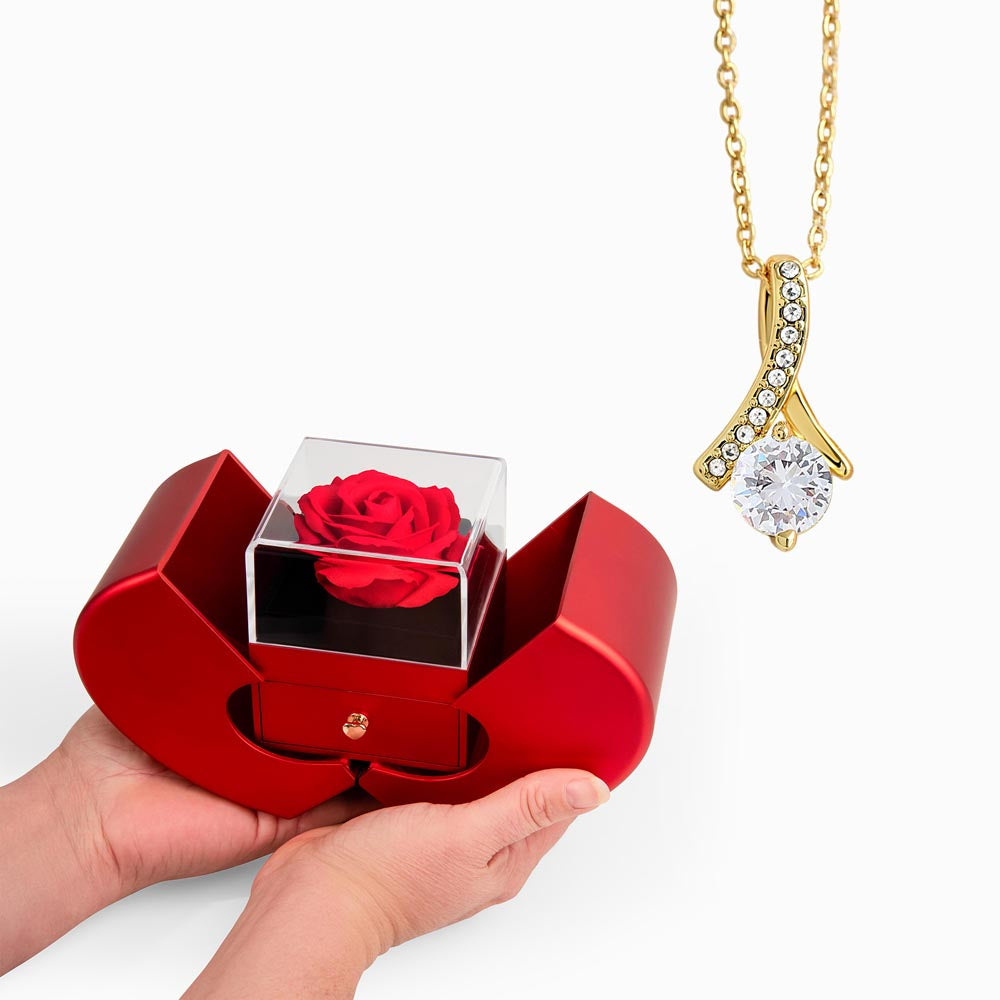 Cœur rouge